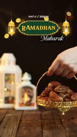 VLOG vibes Ramadhan