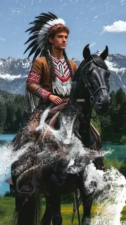 Indian native Efek 