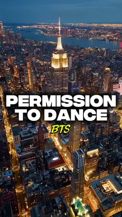 Permission to dance