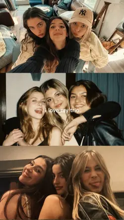 i love my trio