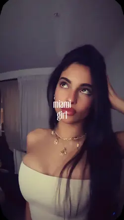 miami girl