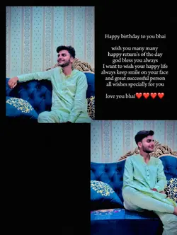 Happy birthday 