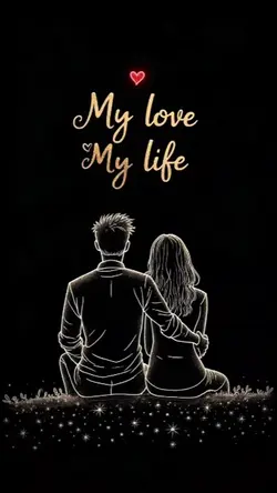 My love