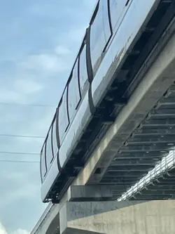 traffic jam