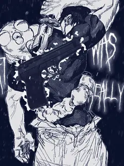 ⛓️toji animation ⛓️‍💥