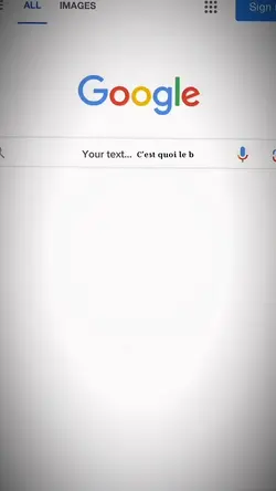Google image 💛