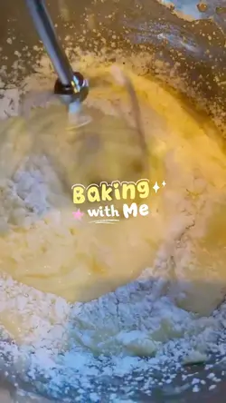 baking vlog