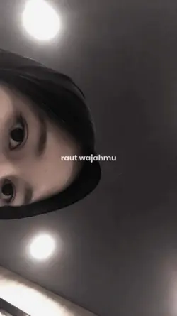 terlukis indah raut 