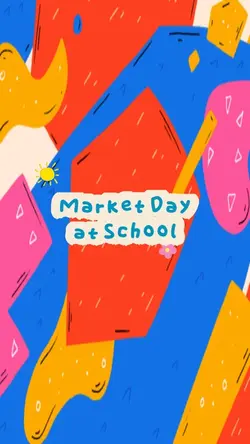 Market Day at School