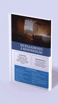 Lição 12 EBD
