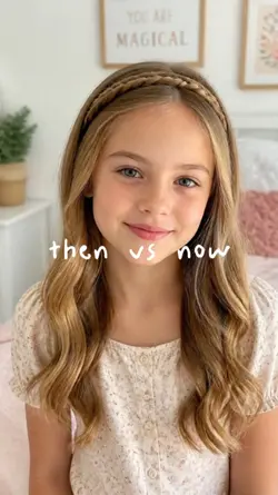 then vs now
