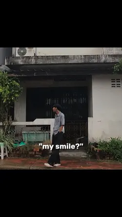 My smile trend🔥