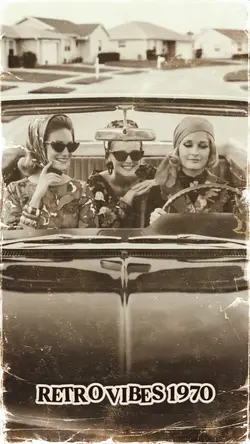 RETRO VIBES 1970