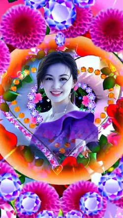 Khung Hình Hoa