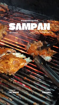 STORY : GRILLED