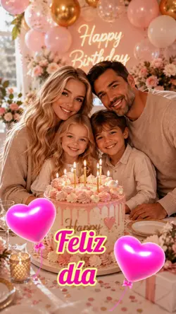 Feliz en tu día 