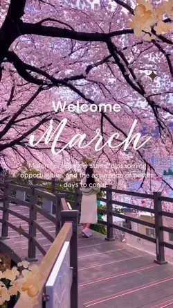 Welcome March