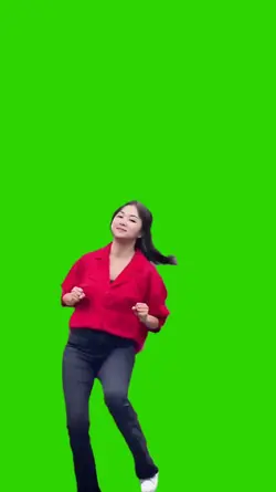 Green screen 