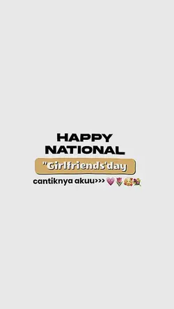 girlfriend day 