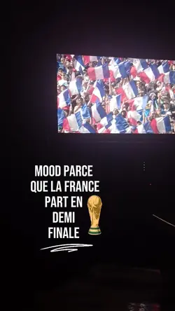 demi finale 