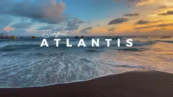Atlantis 1 menit
