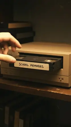 School Memories Vlog