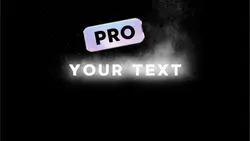 Free CapCut pro text