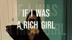 rich girl