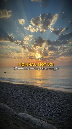 [19] NỢ NHAU MỘT LỜI