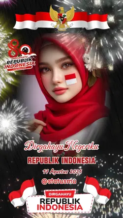dirgahayu RI 80