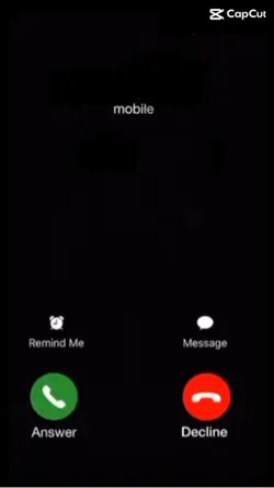 Mobile phone 