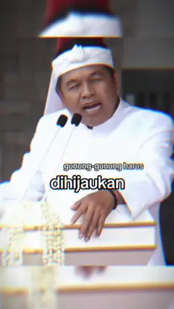 gunung-gunung harus