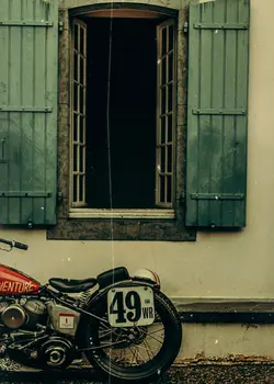 Retro vibes