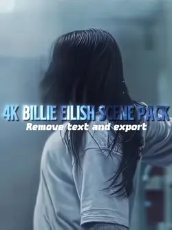Billie Eilish 4k
