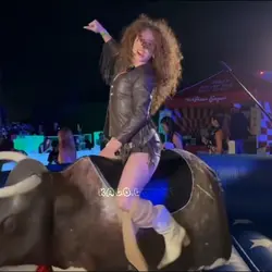 ridin’ like a rodeo