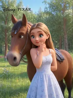 Disney pixar filter