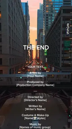 closing outro