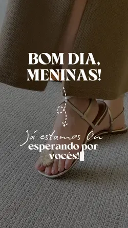 BOM DIA LOJA