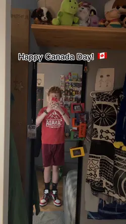 Happy Canada Day! 🇨🇦