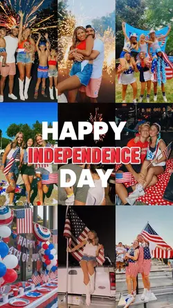 Happy independence 
