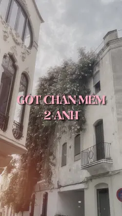 GÓT CHÂN MỀM