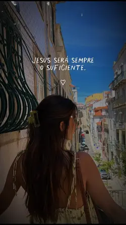 Jesus é o suficiente