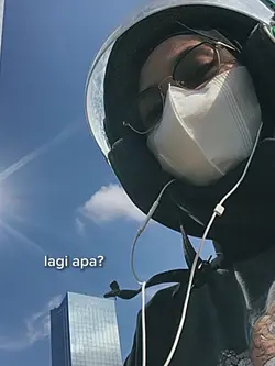 lagi apa?