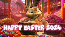 Happy Easter 2024