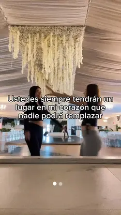 Ustedes siempre 