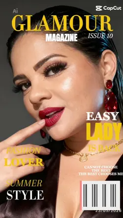 Capa de revista