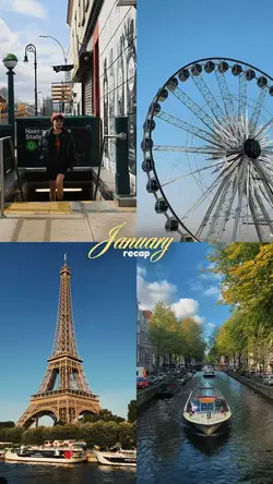 January recap