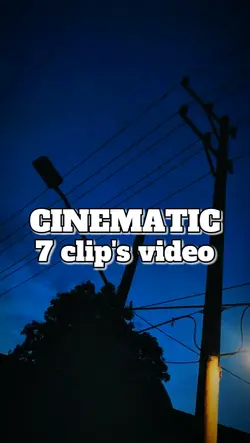7 clip's video