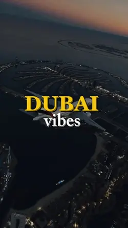 DUBAI vibes