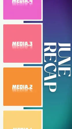 june recap